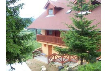 Slovakkia Chata Kokava nad Rimavicou, Eksterjöör